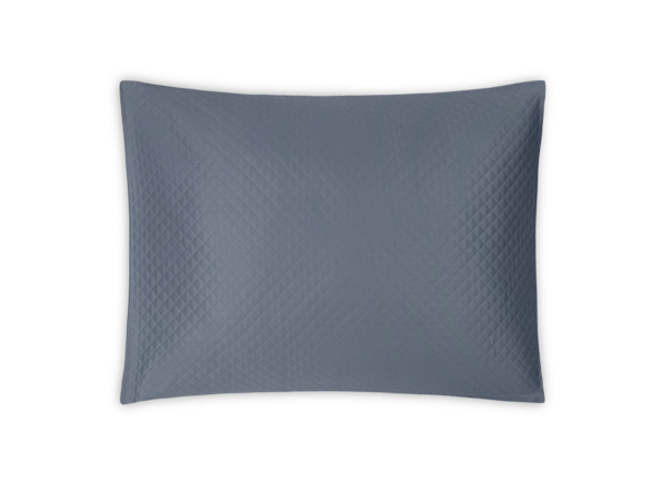 Standard Sham 21″x 27″ / Steel Blue