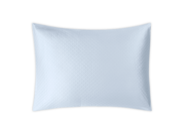 Standard Sham 21″x 27″ / Light Blue