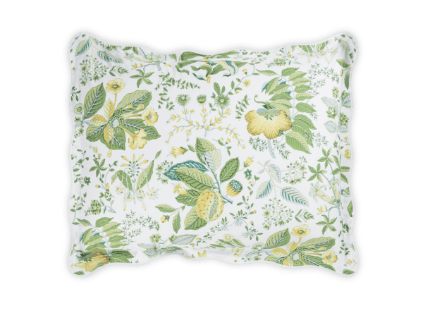 Standard Sham 21″x 27″ / Citrus