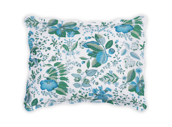 Standard Sham 21″x 27″ / Sea