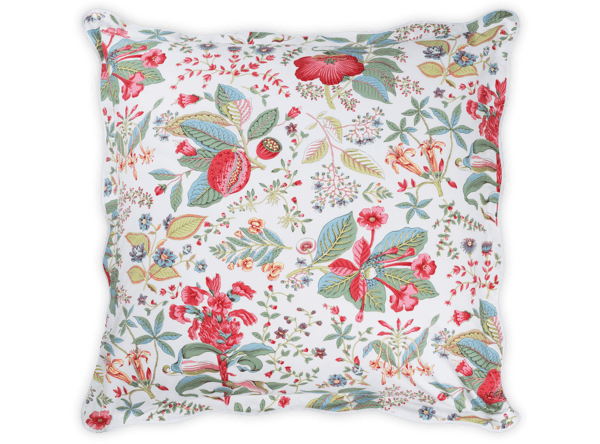 Euro Sham 27″ x 27″ / Pink Coral