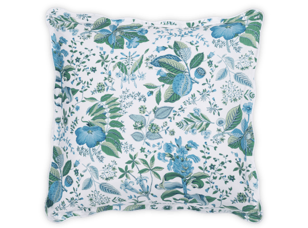 Euro Sham 27″ x 27″ / Sea