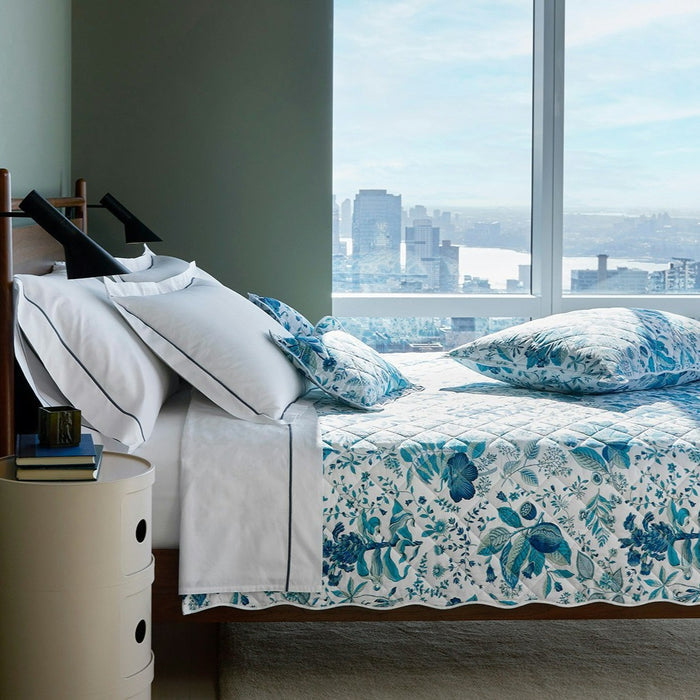 Matouk Pomegranate Bed Linen Collection