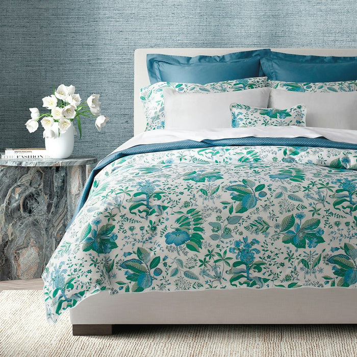 Matouk Pomegranate Bed Linen Collection