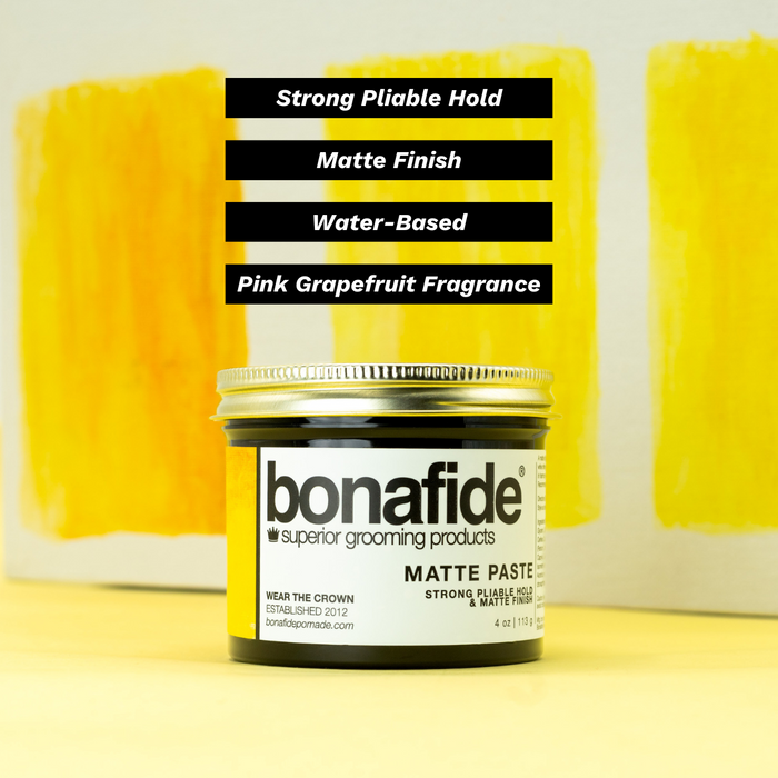 Matte Paste
