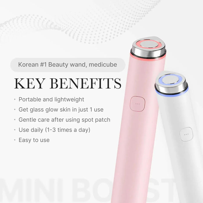 MEDICUBE AGE R Booster Pro Mini - DOKAN