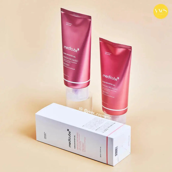 MEDICUBE PDRN Booster Gel 300 ML - DOKAN