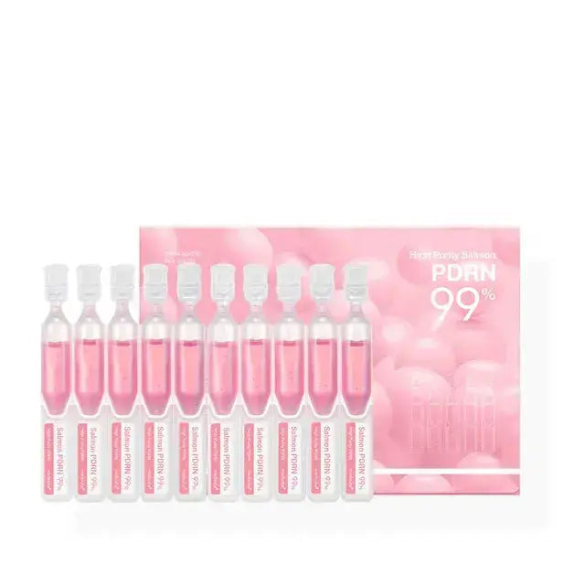 MEDICUBE PDRN Pink One Day Serum Set  1.5ml 10 pcs - DOKAN