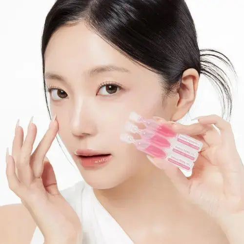 MEDICUBE PDRN Pink One Day Serum Set  1.5ml 10 pcs - DOKAN