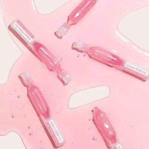 MEDICUBE PDRN Pink One Day Serum Set  1.5ml 10 pcs - DOKAN