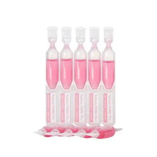 MEDICUBE PDRN Pink One Day Serum Set  1.5ml 10 pcs - DOKAN