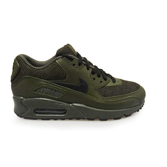 Mens Nike Air Max 90 Essential-Air Max, Casual Trainers, Nike Brands, Running-Foot World UK