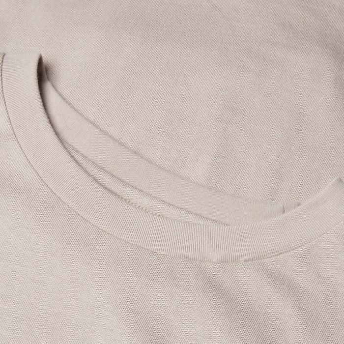 Men's Berghaus Big Logo Long Sleeve Tee - Grey