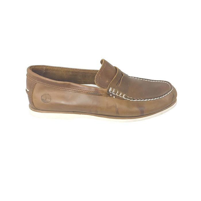Mens Boat Penny Loafer-Boots & Shoes, Timberland-Foot World UK