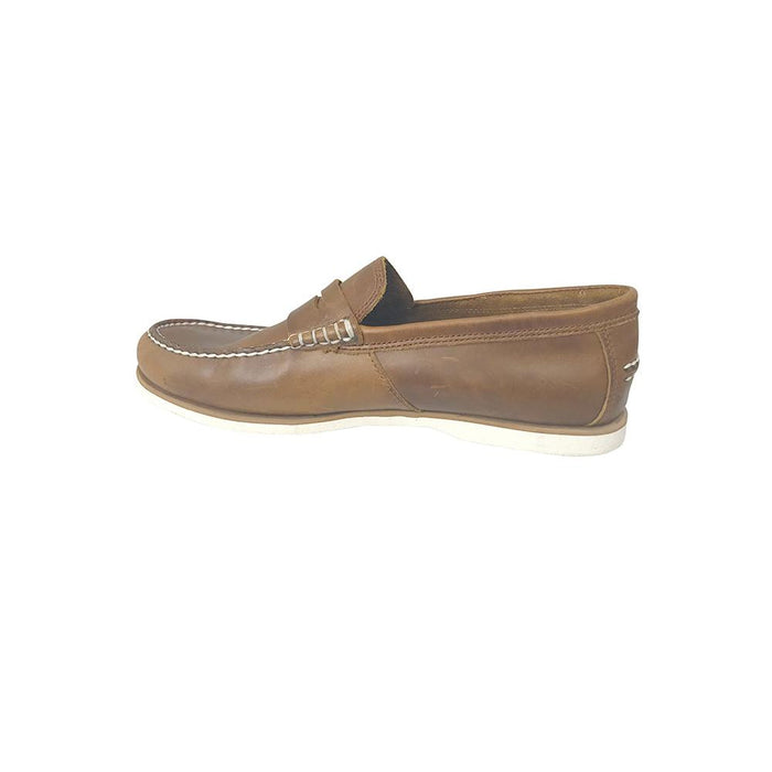 Mens Boat Penny Loafer-Boots & Shoes, Timberland-Foot World UK