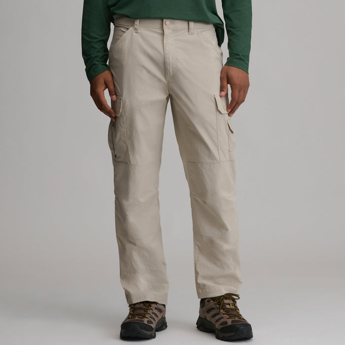 Cascade Performance Cargo Pant-Pumice-1