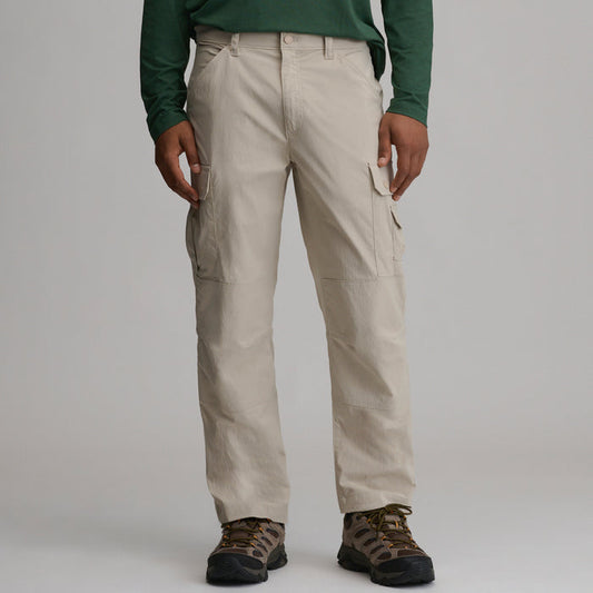 Cascade Performance Cargo Pant-Pumice-1
