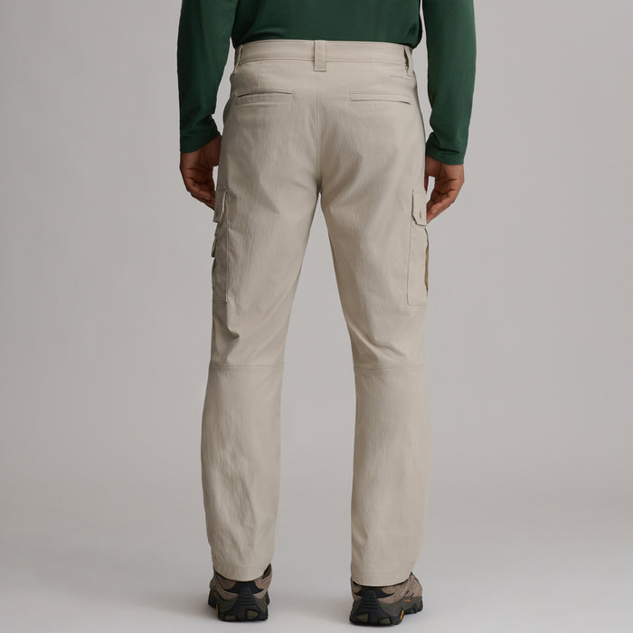 Cascade Performance Cargo Pant-Pumice-2