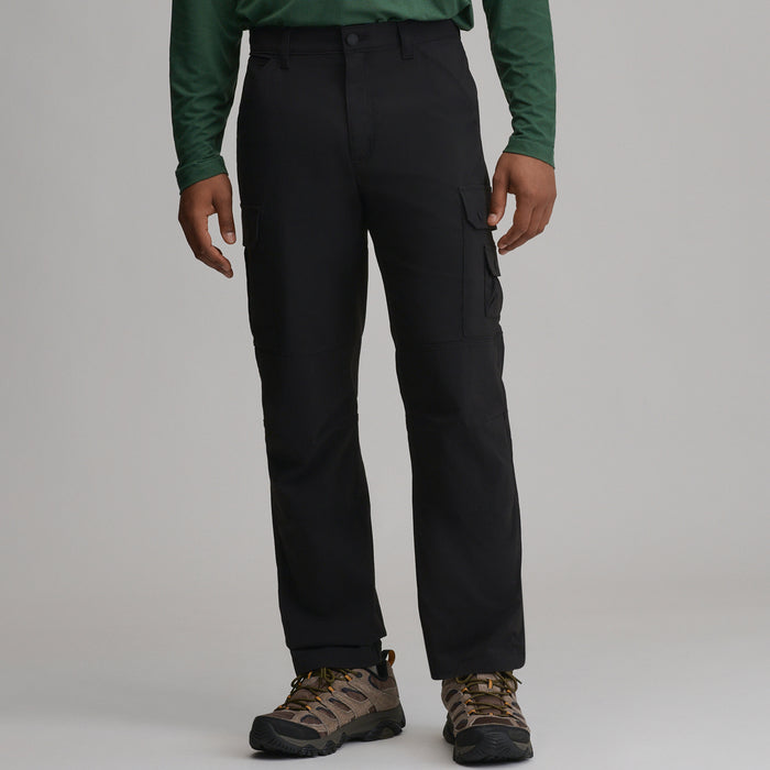 Cascade Performance Cargo Pant-Black-6