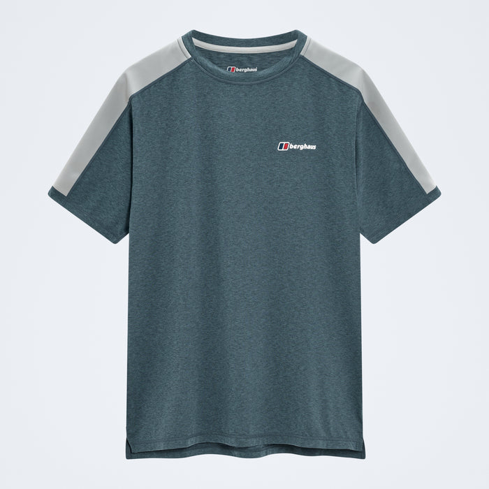 Men's Farndale Tech Tee - Blue