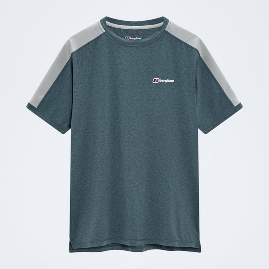 Men's Farndale Tech Tee - Blue