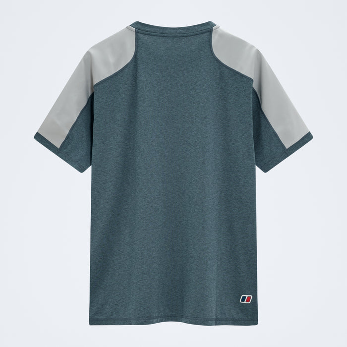 Men's Farndale Tech Tee - Blue