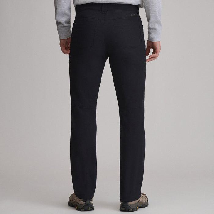 Men's Guide Pro 2.0 Fleece Lined Pants-Black-2