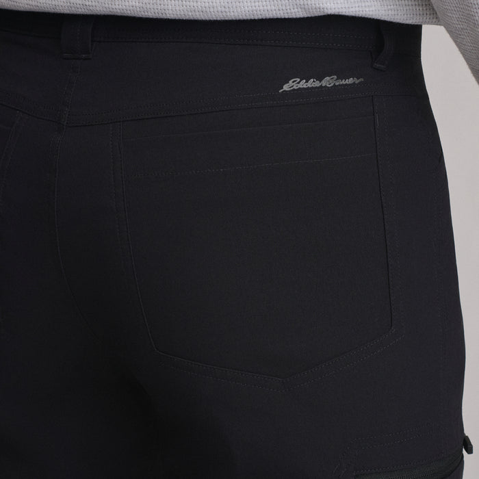 Men's Guide Pro 2.0 Fleece Lined Pants-Black-3