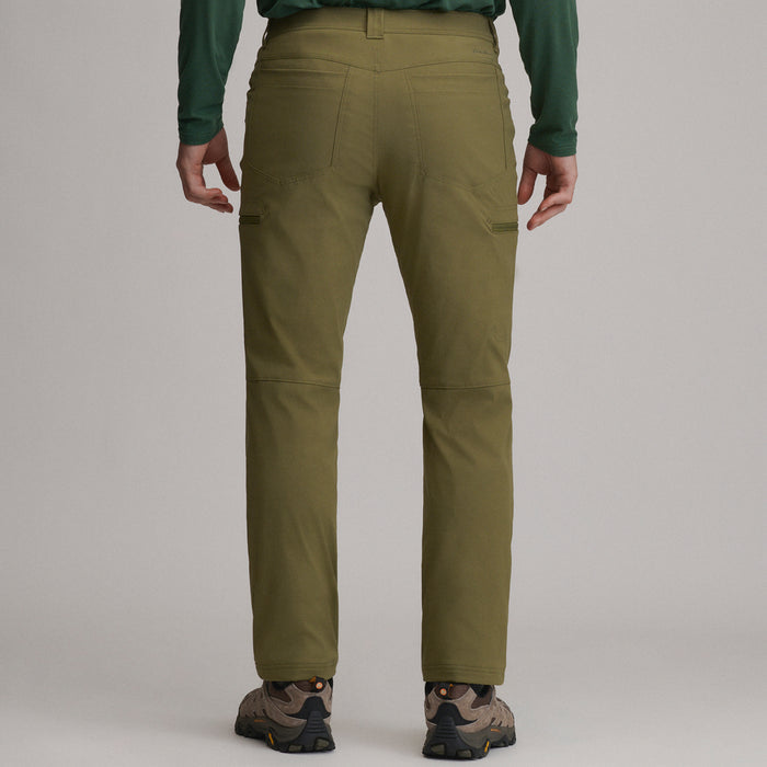 Guide Pro Fleece Lined Pant 2.0-Alder-2