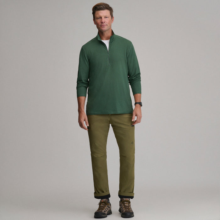 Guide Pro Fleece Lined Pant 2.0-Alder-3
