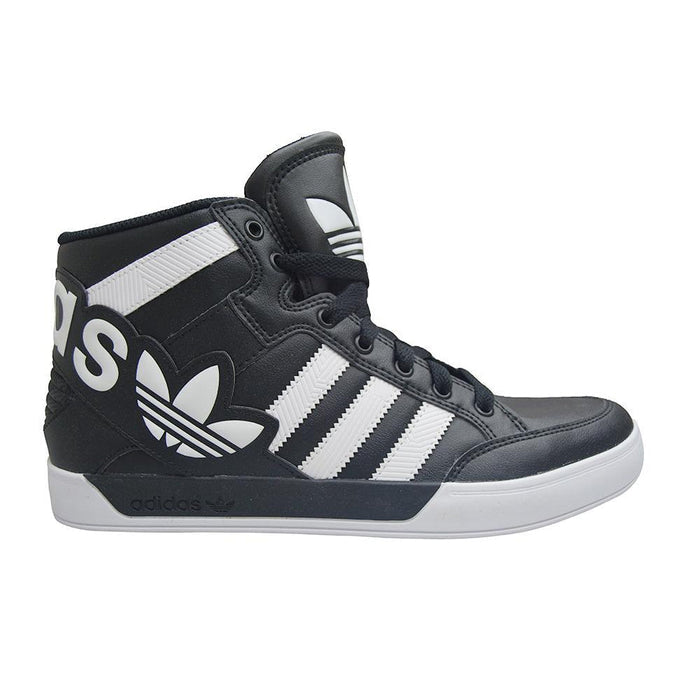Mens Hardcourt Hi Big Logo-High Tops-Foot World UK