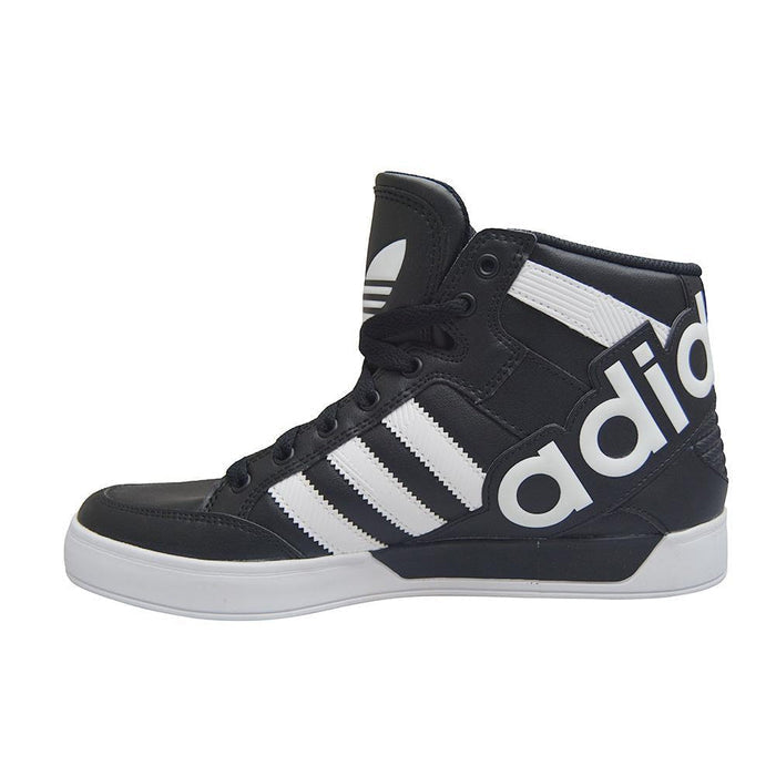 Mens Hardcourt Hi Big Logo-High Tops-Foot World UK