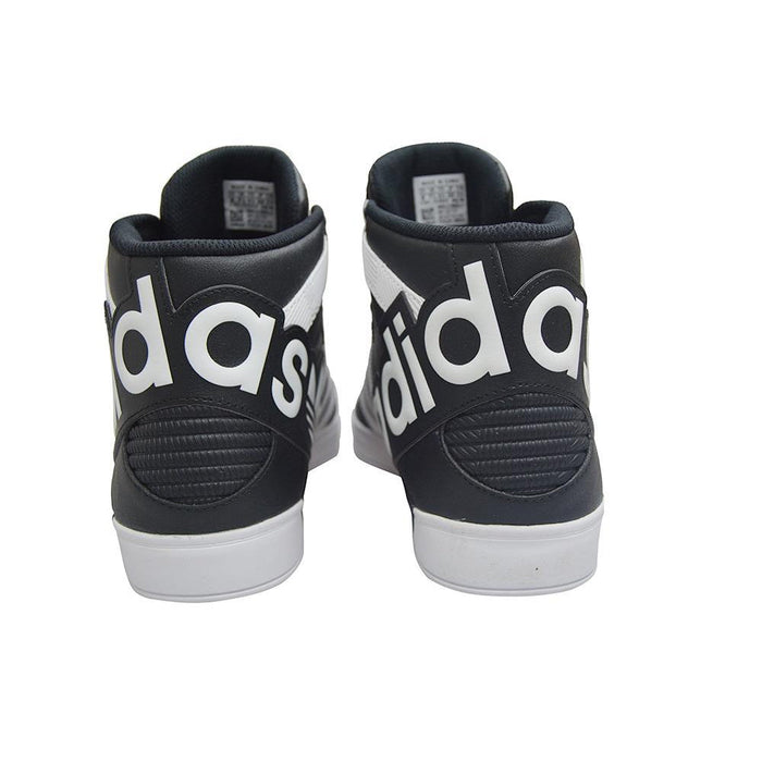 Mens Hardcourt Hi Big Logo-High Tops-Foot World UK
