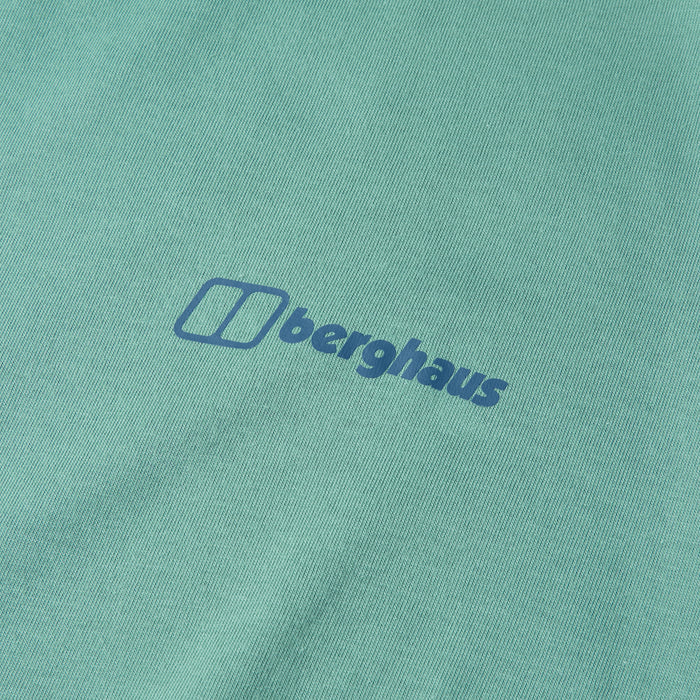 Men's Klambercall Short Sleeve Tee - Green