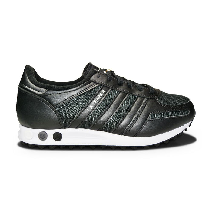 Mens Adidas LA Trainer - GZ4013 - CBlack CBlack Ftwwht