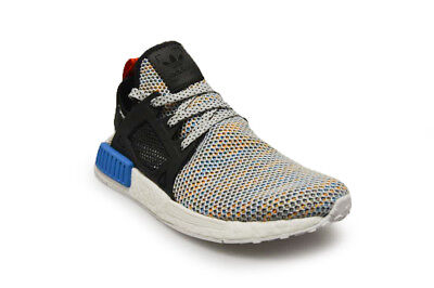 Mens Adidas NMD_XR1 - S76850 - Multicolour Trainers