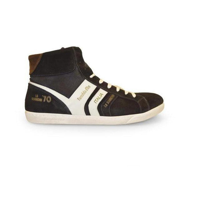Mens Pantfofola d Oro Livigno Mid-Brands, Brands50, Casual Trainers, Footwear, High Tops, Men, Other Brands-Foot World UK