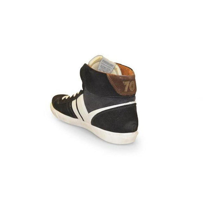 Mens Pantfofola d Oro Livigno Mid-Brands, Brands50, Casual Trainers, Footwear, High Tops, Men, Other Brands-Foot World UK