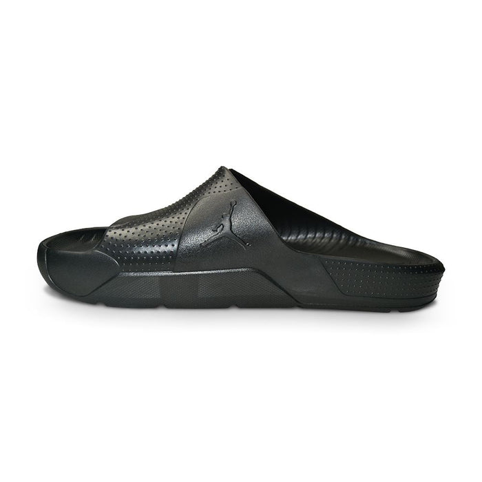 Mens Nike Jordan Post Slide Sliders slippers Summer Sandals Black