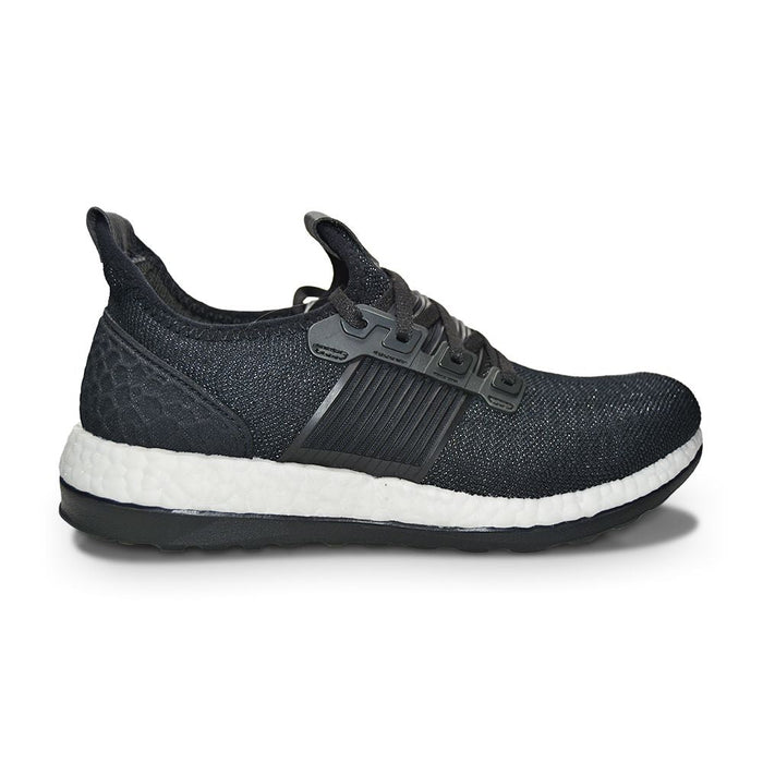 Mens Adidas Pureboost ZG Ltd - AQ6787 - Black-Mens-Adidas-Adidas Pureboost ZG Ltd-sneakers Foot World