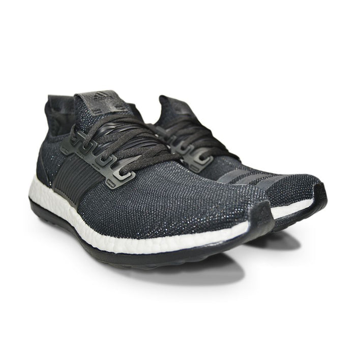 Mens Adidas Pureboost ZG Ltd - AQ6787 - Black-Mens-Adidas-Adidas Pureboost ZG Ltd-sneakers Foot World