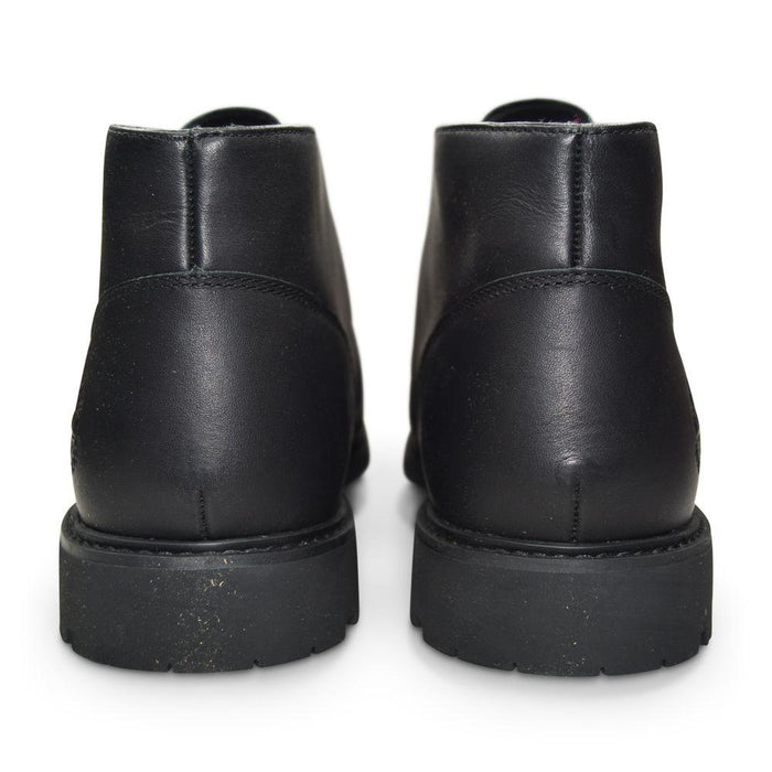 Mens Timberland Stormbuck Waterproof Chukka Boots - 5555R - Black-Boots & Shoes, Timberland Brands-Foot World UK
