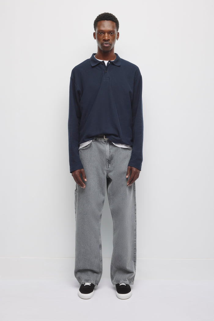 Model is 6’2” and is wearing a size 30.