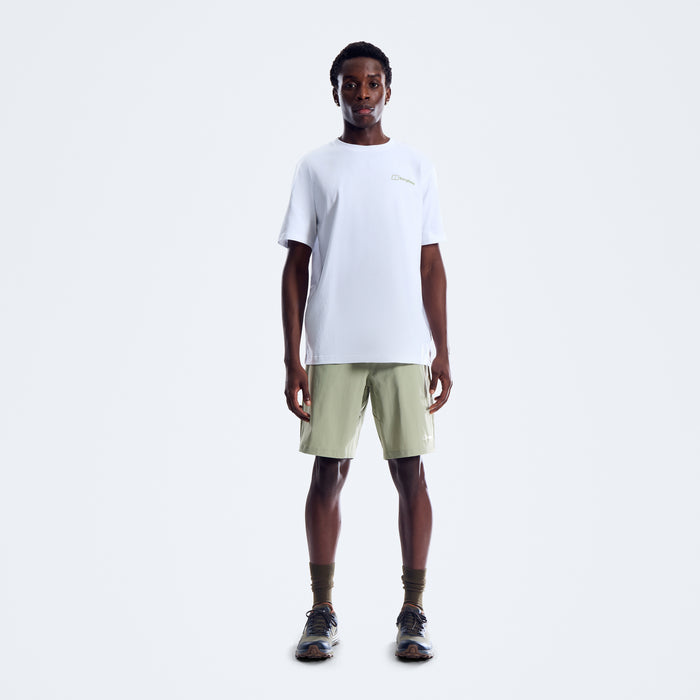 Men's Wandermoor Wind Short - Grey
