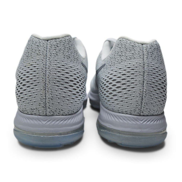 Mens Nike Zoom All Out Low (GS) - 878670 010 - Pure Platinum Cool Grey-Mens-Nike-Nike Zoom All Out Low-sneakers Foot World
