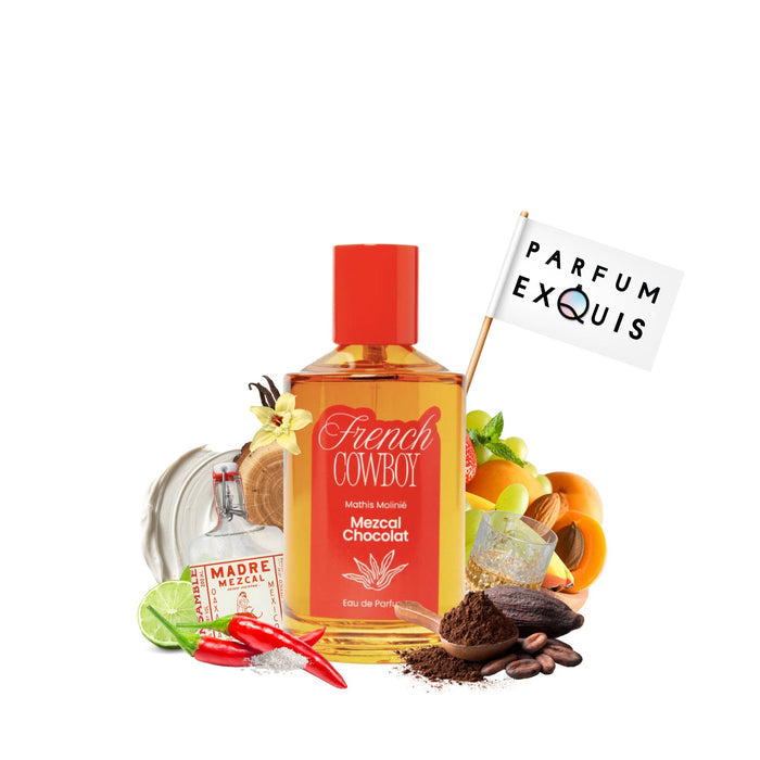 Mezcal Chocolat French Cowboy