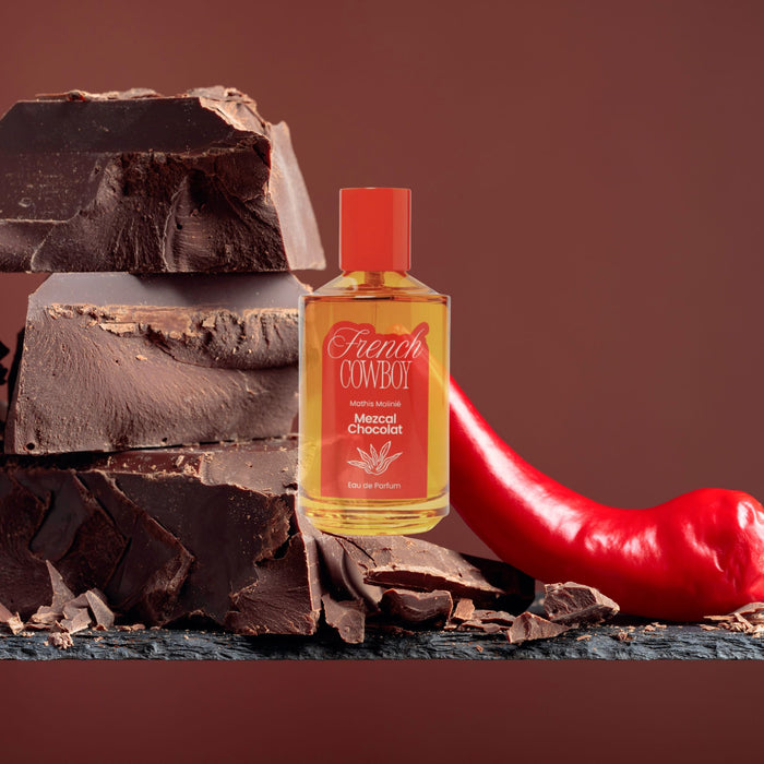 Perfume Mezcal Chocolat by French Cowboy