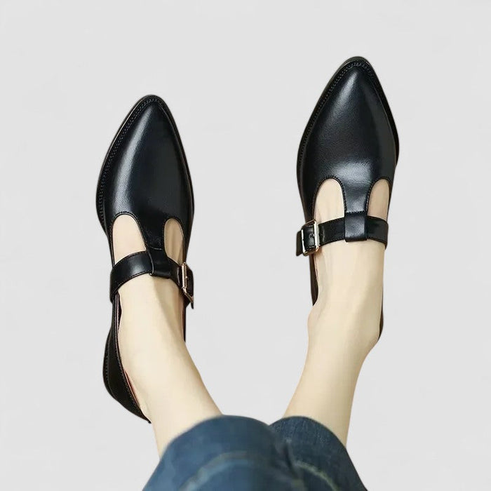 Mia - Orthopedic Mary Jane Shoes