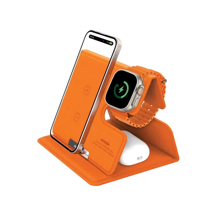 CHARGINGStation™ Folio.