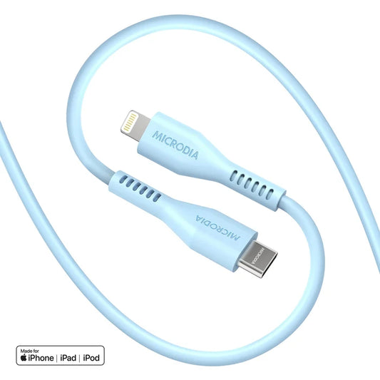 Fruitywire™ Liquid Silicon 60W USB-C to Lightning.